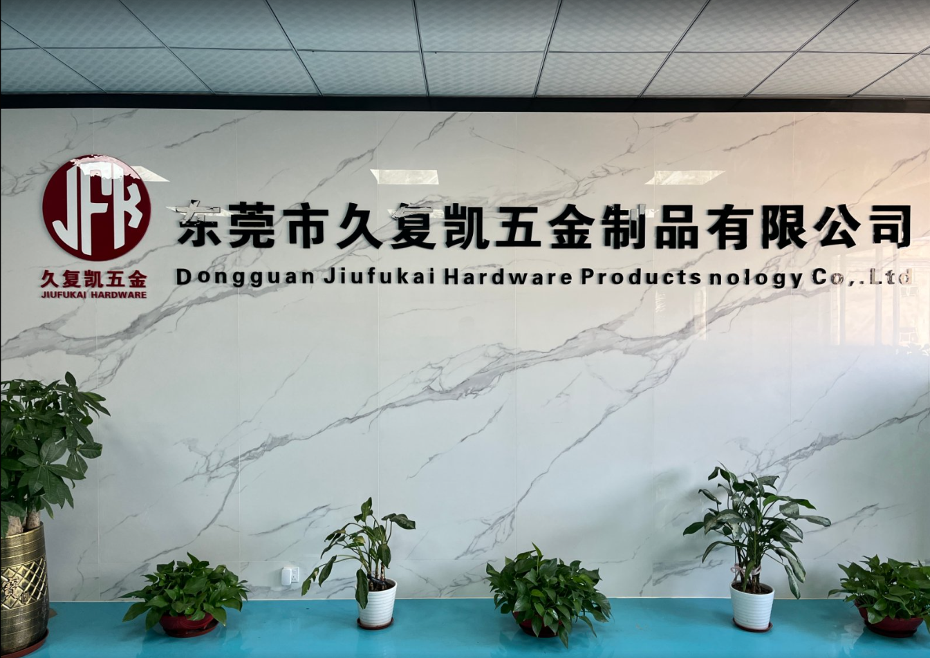 Jiufukai Hardware Showcase