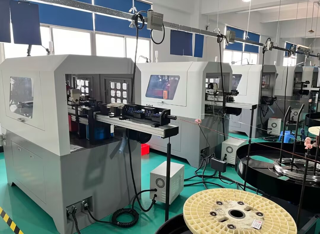 Jiufukai Factory & Equipment